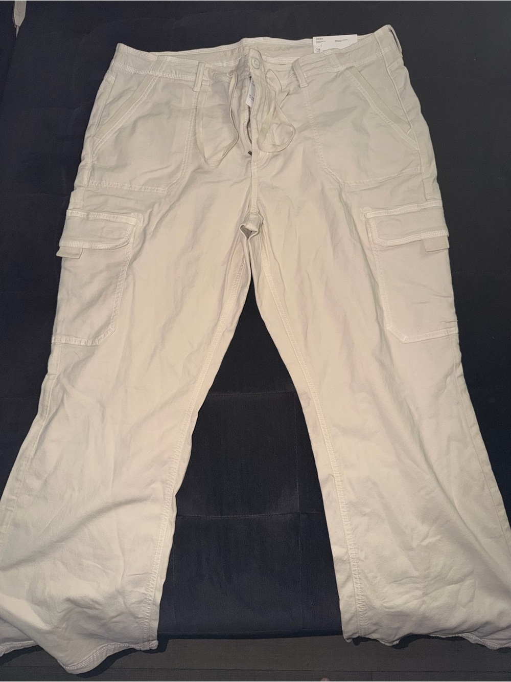 American Eagle Outfitters Women’s Bootcut Cargo Pants